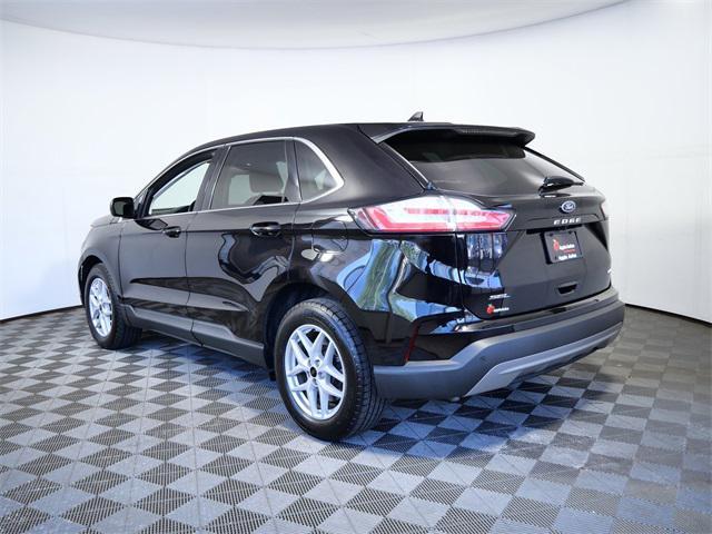 used 2023 Ford Edge car, priced at $27,999