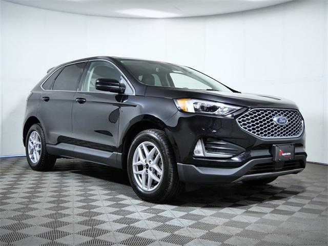used 2023 Ford Edge car, priced at $29,499