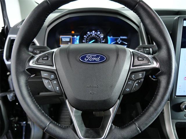 used 2023 Ford Edge car, priced at $27,999