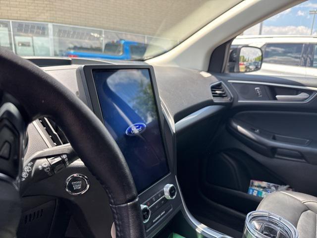 used 2023 Ford Edge car