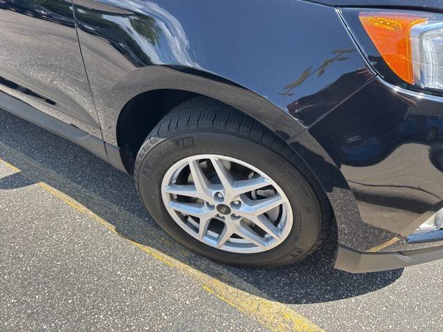 used 2023 Ford Edge car