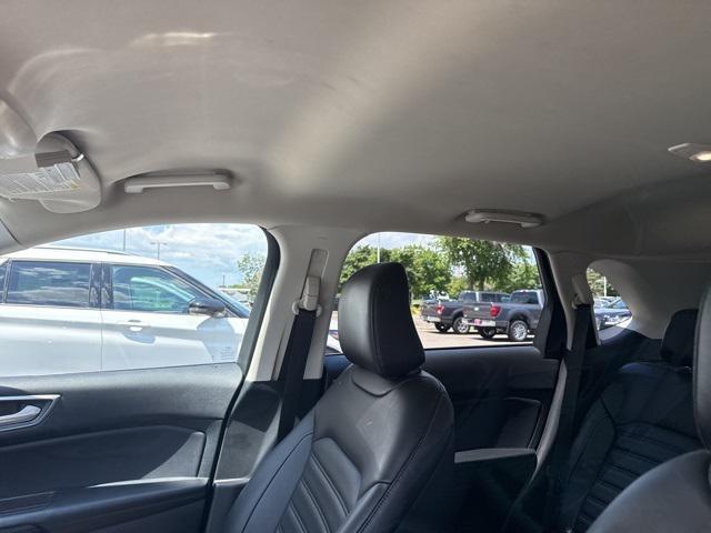used 2023 Ford Edge car