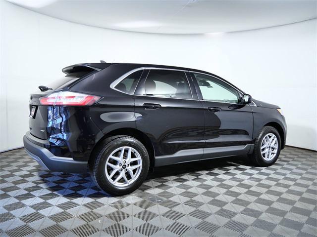 used 2023 Ford Edge car, priced at $27,999