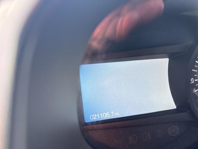 used 2023 Ford Edge car