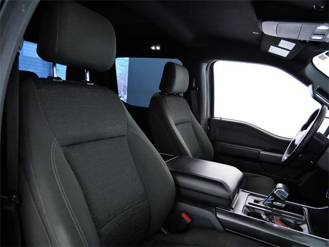 used 2023 Ford F-150 car, priced at $35,499