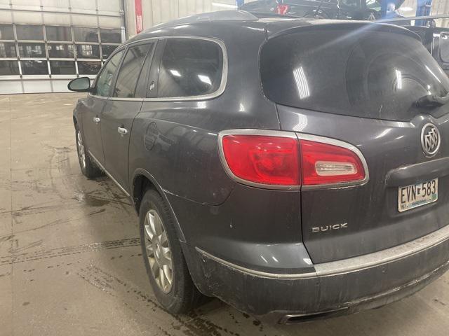 used 2014 Buick Enclave car, priced at $8,500