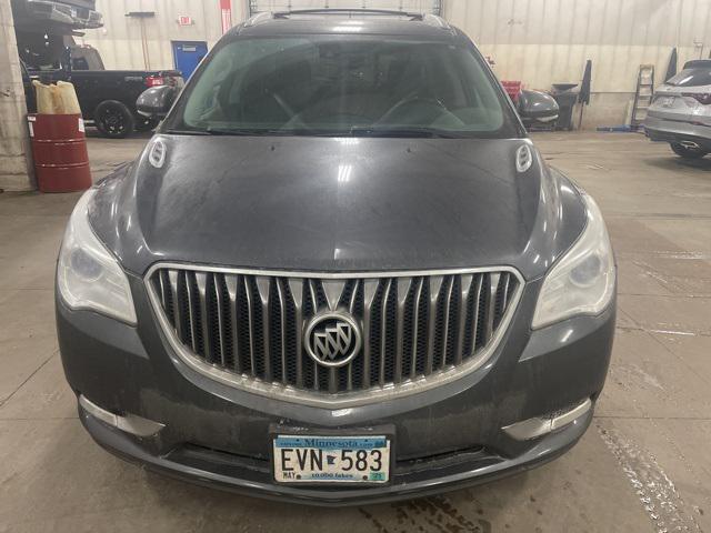 used 2014 Buick Enclave car, priced at $8,500