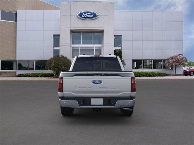 new 2024 Ford F-150 car, priced at $49,250