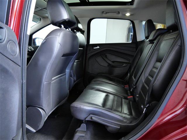 used 2017 Ford Escape car, priced at $12,999