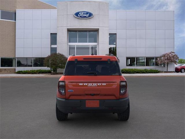 new 2024 Ford Bronco Sport car, priced at $30,709