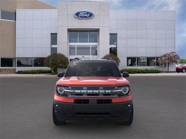 new 2024 Ford Bronco Sport car, priced at $30,709