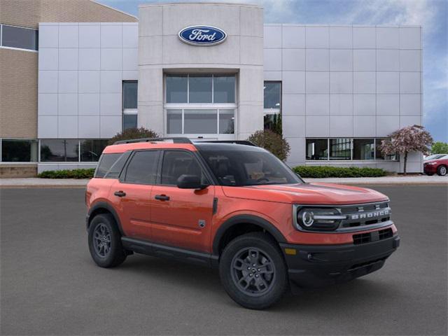 new 2024 Ford Bronco Sport car, priced at $30,709