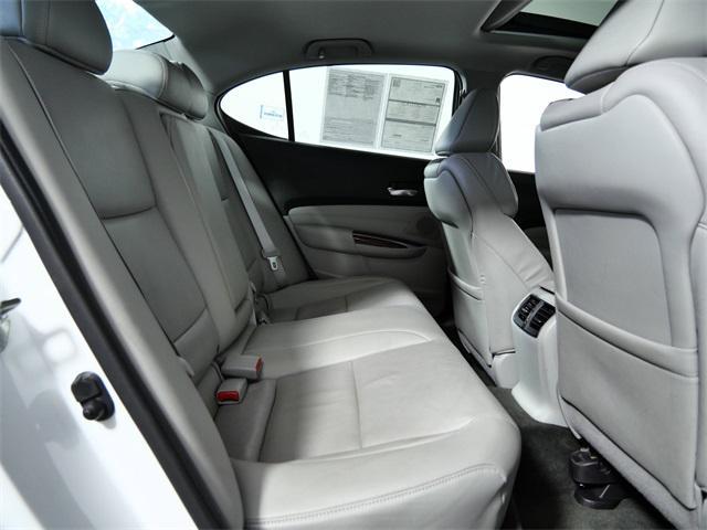 used 2016 Acura TLX car, priced at $15,999