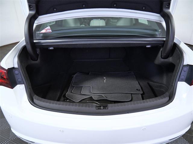 used 2016 Acura TLX car, priced at $15,999