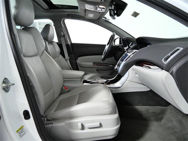 used 2016 Acura TLX car, priced at $15,999