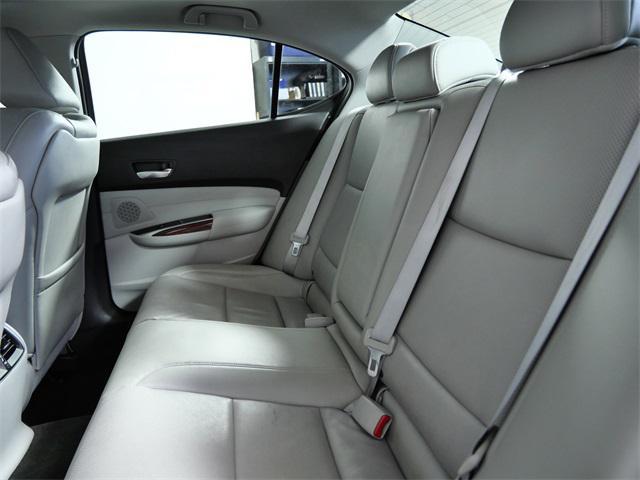 used 2016 Acura TLX car, priced at $15,999