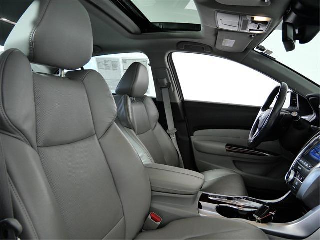 used 2016 Acura TLX car, priced at $15,999