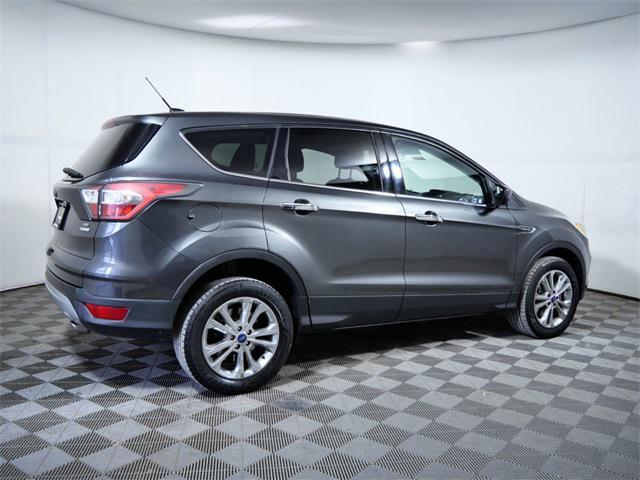 used 2017 Ford Escape car, priced at $9,488