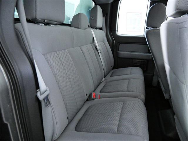 used 2013 Ford F-150 car, priced at $15,000