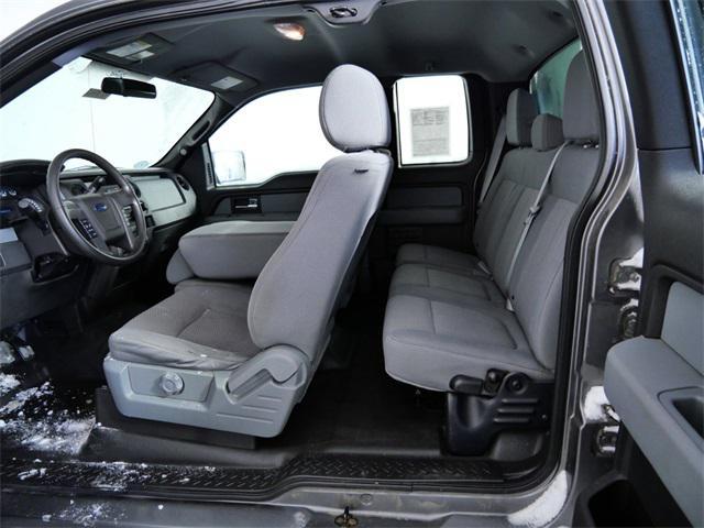 used 2013 Ford F-150 car, priced at $15,000