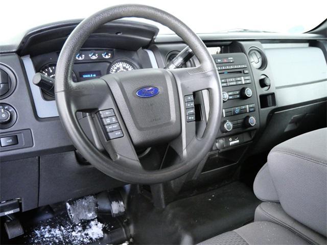 used 2013 Ford F-150 car, priced at $15,000