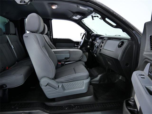 used 2013 Ford F-150 car, priced at $15,000