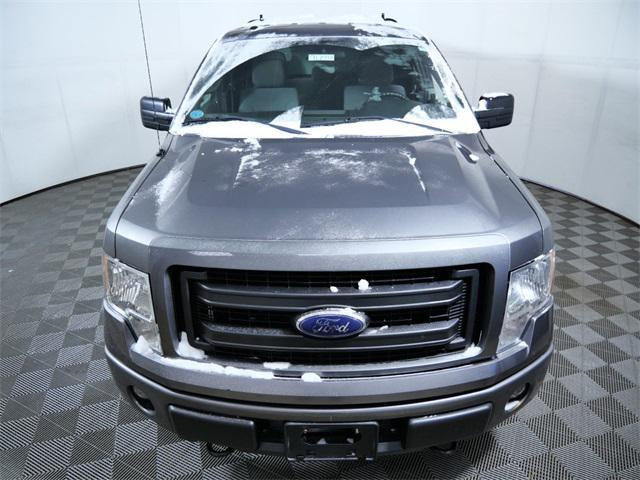 used 2013 Ford F-150 car, priced at $15,000