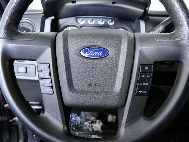 used 2013 Ford F-150 car, priced at $15,000