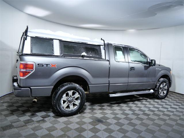 used 2013 Ford F-150 car, priced at $15,000