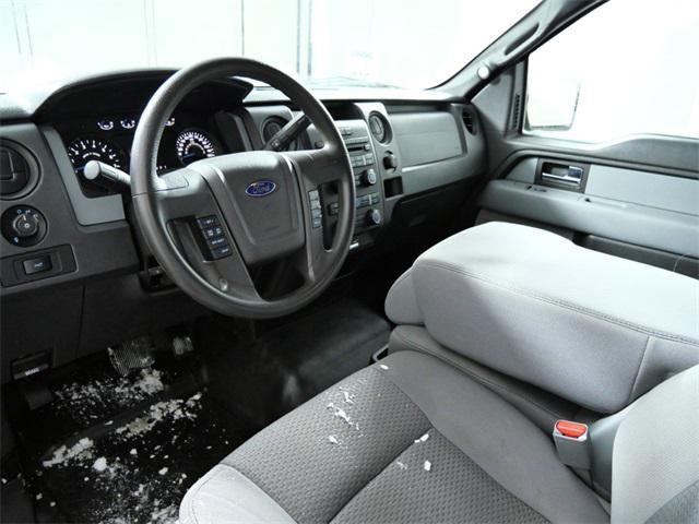 used 2013 Ford F-150 car, priced at $15,000