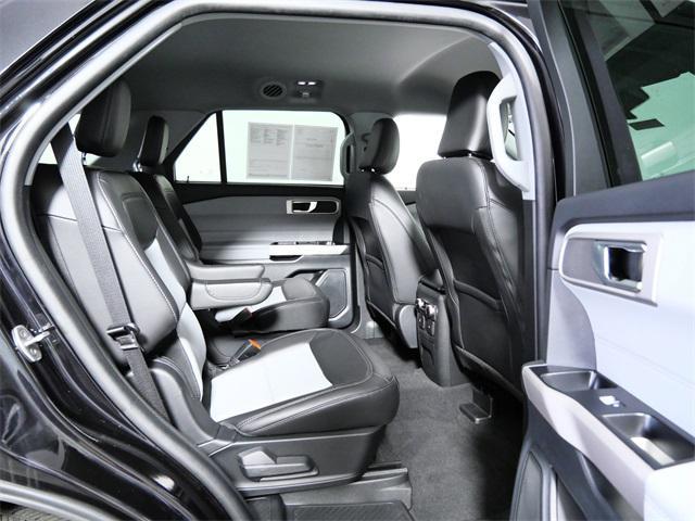 used 2023 Ford Explorer car, priced at $37,488
