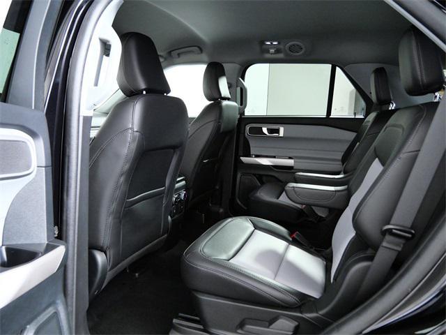 used 2023 Ford Explorer car, priced at $37,488