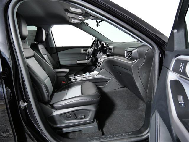 used 2023 Ford Explorer car, priced at $37,488