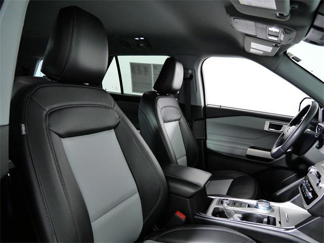 used 2023 Ford Explorer car, priced at $37,488