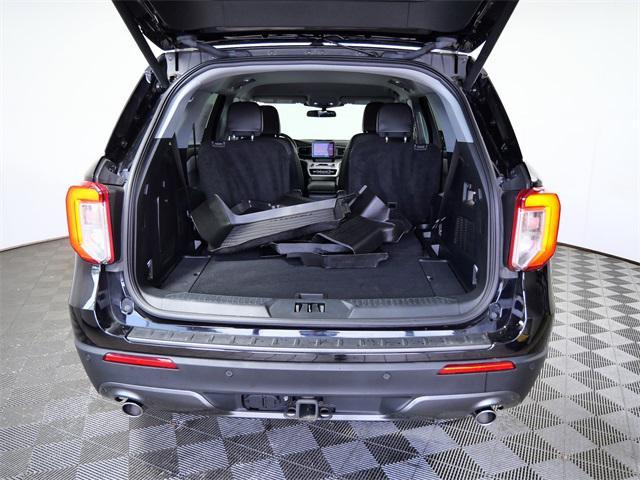 used 2023 Ford Explorer car, priced at $37,488