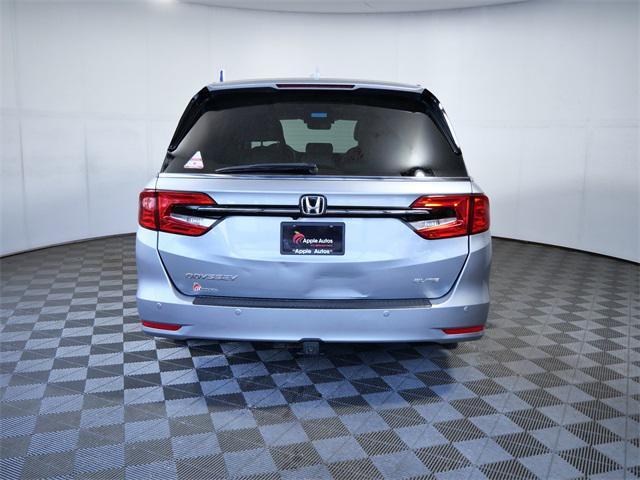 used 2021 Honda Odyssey car, priced at $32,499