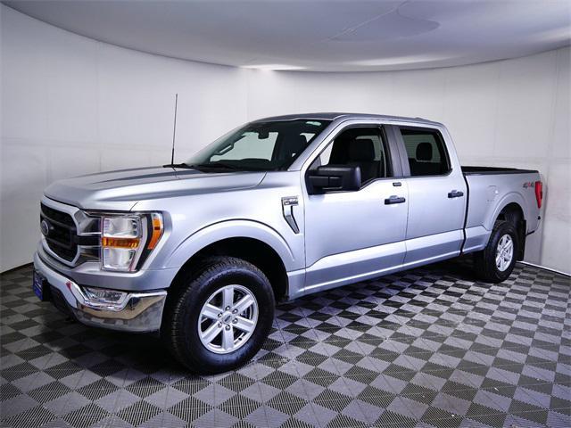 used 2022 Ford F-150 car, priced at $35,999