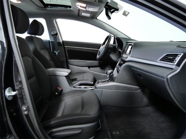 used 2017 Hyundai Elantra car, priced at $13,488