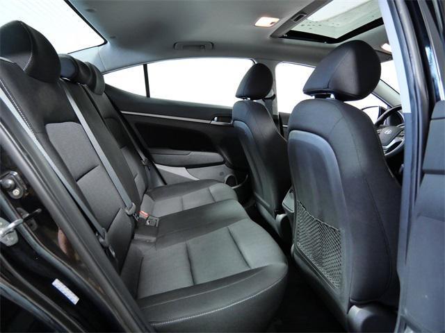 used 2017 Hyundai Elantra car, priced at $13,488