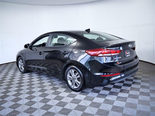 used 2017 Hyundai Elantra car, priced at $13,488