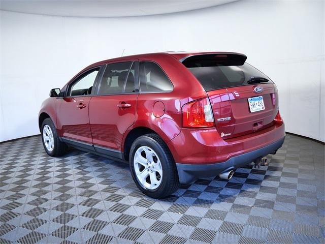 used 2013 Ford Edge car, priced at $4,000