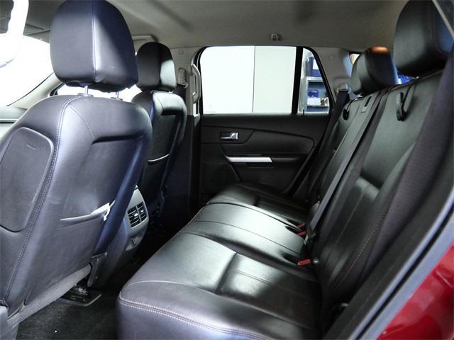 used 2013 Ford Edge car, priced at $4,000