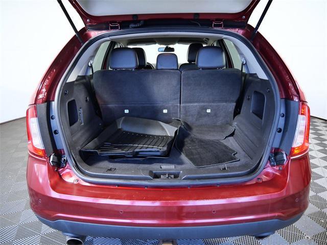 used 2013 Ford Edge car, priced at $4,000