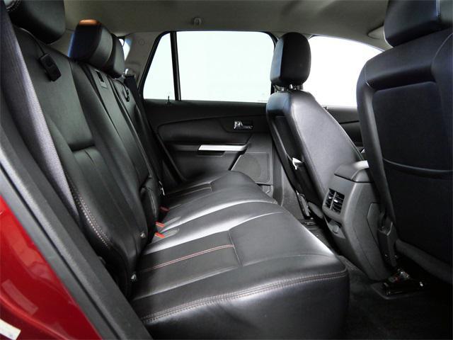 used 2013 Ford Edge car, priced at $4,000