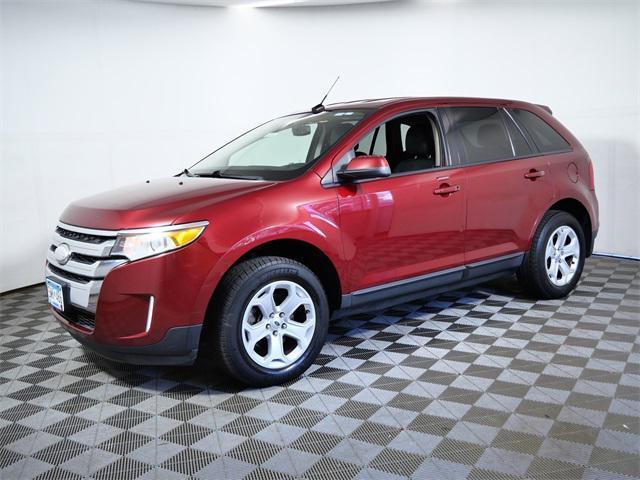 used 2013 Ford Edge car, priced at $4,000