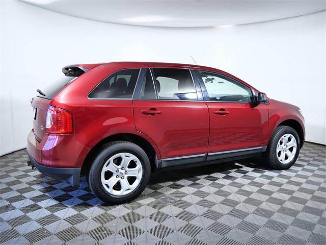 used 2013 Ford Edge car, priced at $4,000