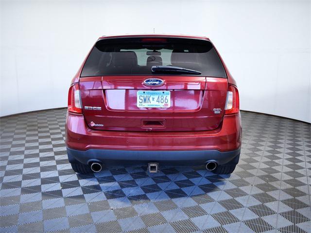 used 2013 Ford Edge car, priced at $4,000