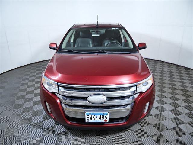 used 2013 Ford Edge car, priced at $4,000