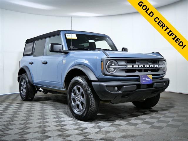 used 2023 Ford Bronco car, priced at $39,499