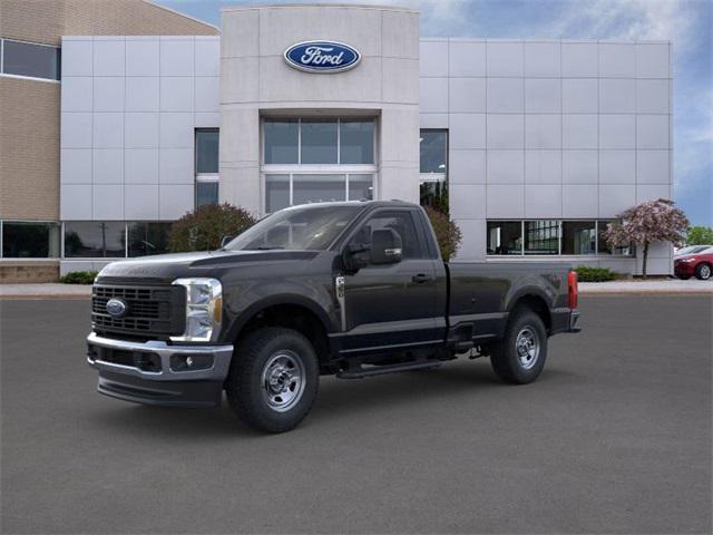 new 2024 Ford F-350 car, priced at $45,495